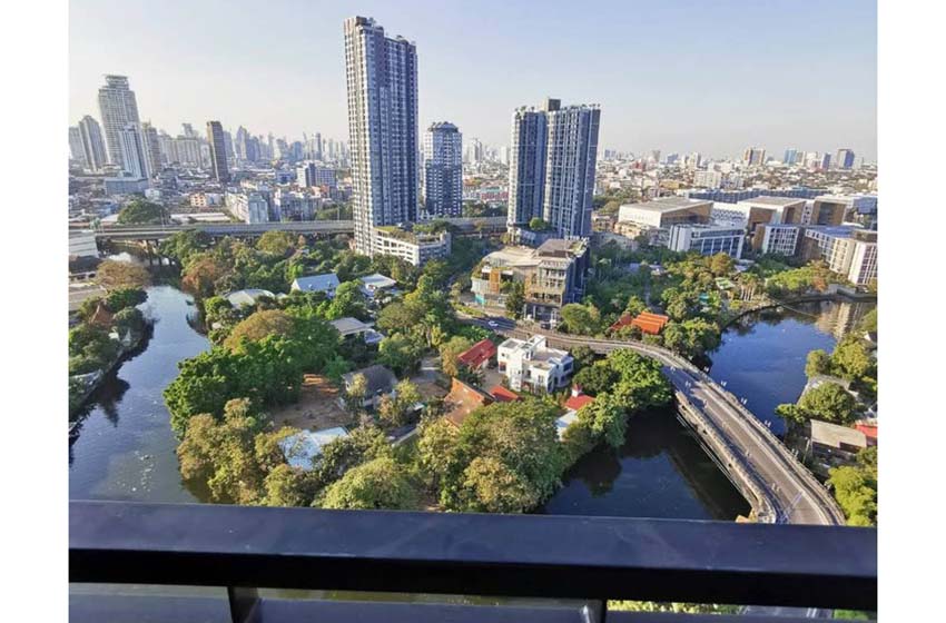 Condominium in Sukhumvit 